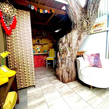 Sedona Camp Tiny House Hotel Exterior photo